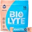 Biolyte On the Go Electrolyte Powder packaging