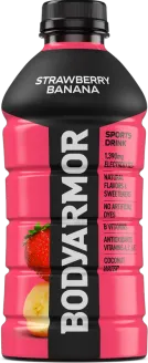 BODYARMOR Sports Drink packaging