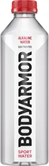BODYARMOR SportWater Alkaline Water packaging