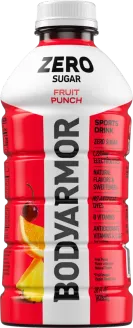 BODYARMOR ZERO Sugar Sports Drink packaging