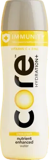 Core Hydration+ Immunity packaging