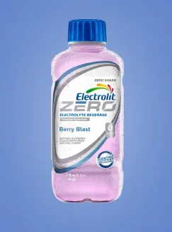 Electrolit Zero Electrolyte Beverage packaging