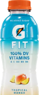 Gatorade Fit Electrolyte Beverage packaging