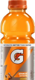 Gatorade Thirst Quencher packaging