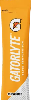 Gatorlyte Rapid Rehydration Powder Sticks packaging