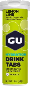 GU Hydration Drink Tabs packaging