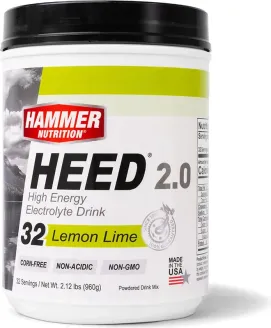 Hammer Nutrition HEED Sports Drink packaging