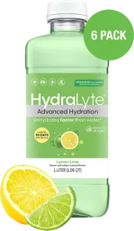 Hydralyte Ready to Drink packaging