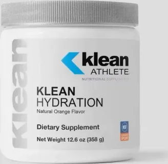 Klean Athlete Klean Hydration packaging