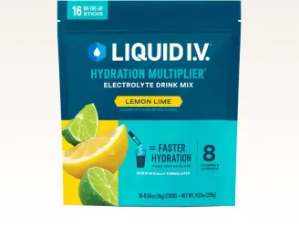 Liquid I.V. Hydration Multiplier packaging