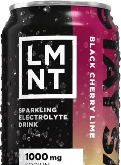 LMNT Sparkling Electrolyte Water packaging