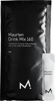 Maurten Drink Mix 160 packaging