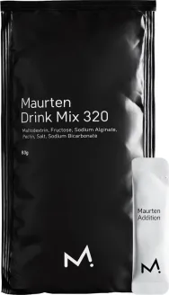 Maurten Drink Mix 320 packaging