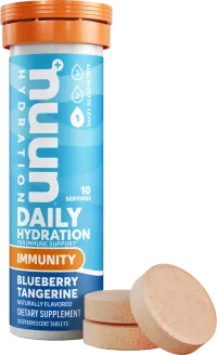 Nuun Immunity packaging