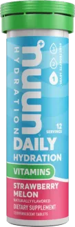 Nuun Vitamins packaging