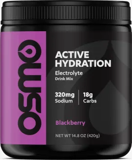 Osmo Active Hydration packaging
