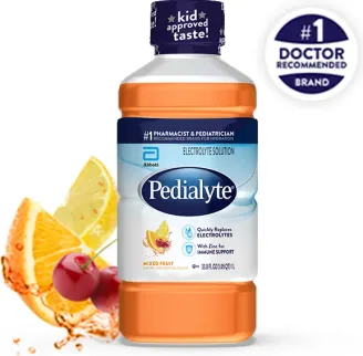 Pedialyte Classic packaging