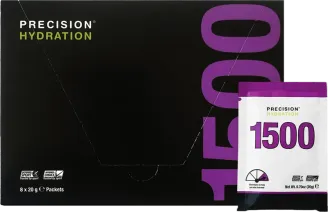 Precision Fuel & Hydration PH 1500 Electrolyte Drink Mix packaging