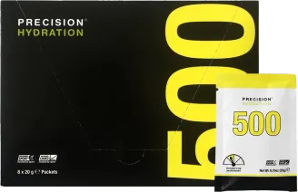 Precision Fuel & Hydration PH 500 Electrolyte Drink Mix packaging
