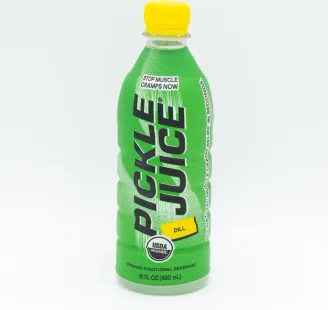 Pickle Juice Sport packaging