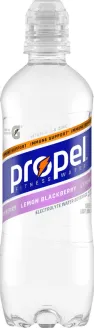Propel Immune Support Electrolyte Water packaging