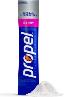 Propel Powder Sticks packaging