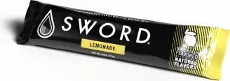 SWORD Advanced Electrolyte Powder packaging