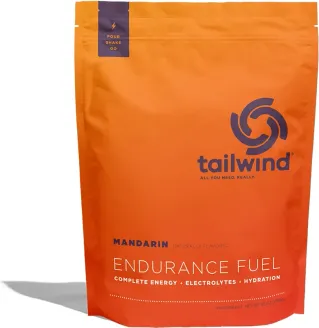 Tailwind Endurance Fuel packaging