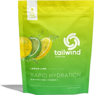 Tailwind Rapid Hydration packaging