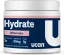 UCAN Hydrate Electrolyte Drink Mix packaging