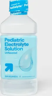 up&up Pediatric Electrolyte Solution packaging