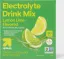 up&up Hydration with Electrolytes Drink Mix packaging