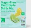up&up Sugar Free Hydration Drink Mix packaging