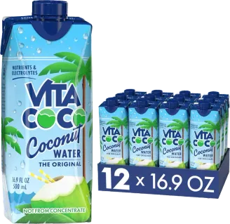 Vita Coco Original Coconut Water packaging