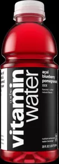 vitaminwater packaging
