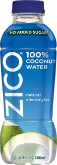 ZICO 100% Coconut Water packaging